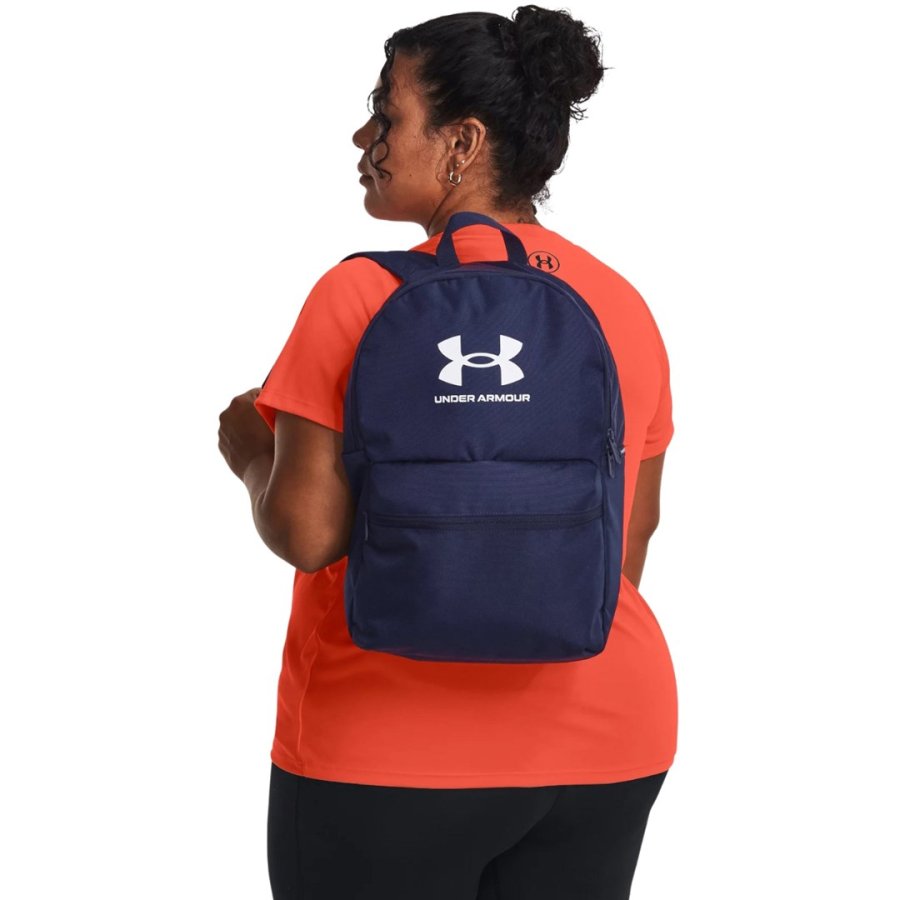 Under Armour Loudon Lite Backpack navy blue 1380476 410 #1
