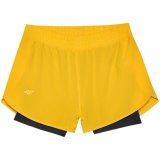 Women's Shorts 4F FNK F497 orange 4FWSS24TFSHF497 70S M #1
