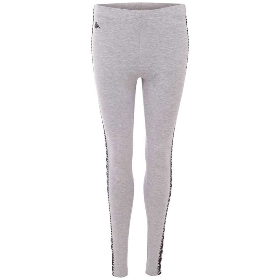 Kappa ISADOMA Women's Leggings Grey 309075 15-4101M M #1