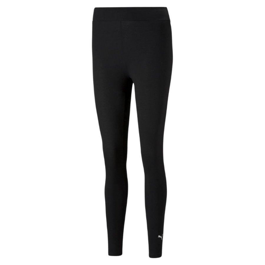 Puma ESS Logo Women's Leggings Black 586832 51 M #1