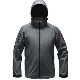 Men's Softshell Jacket Ozoshi Kazaiuki Graphite OZ93358 S #1