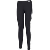 Joma Ascona Long Tight Women's Leggings Black-White 901127.102 S #1