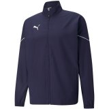 Men's Jacket Puma teamRISE Sideline navy 657326 06 #1