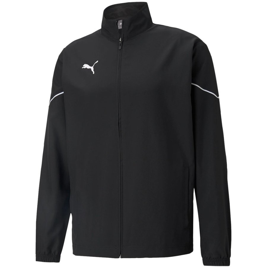 Men's jacket Puma teamRISE black 657326 03 S #1