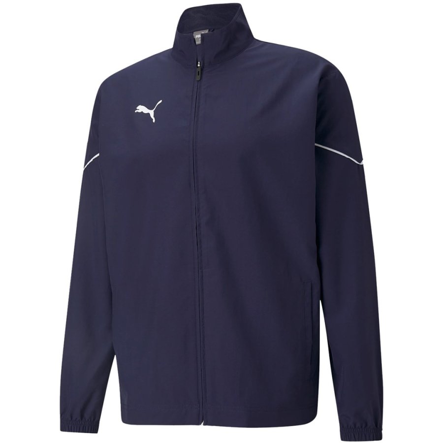 Puma teamRISE Sideline Men's Jacket navy blue 657326 06 XL #1