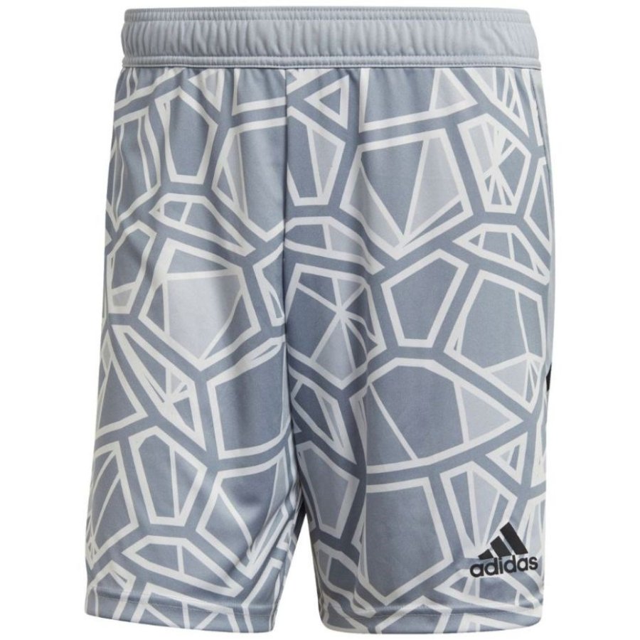 Men's goalkeeper shorts adidas Condivo 22 GK gray HB1628 L #1