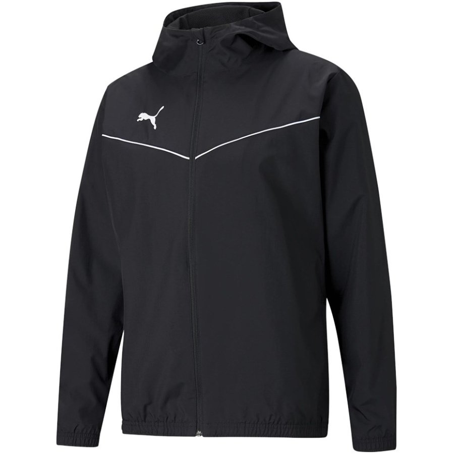 Puma teamRISE All Weather Jacket black 657396 03 2XL #1
