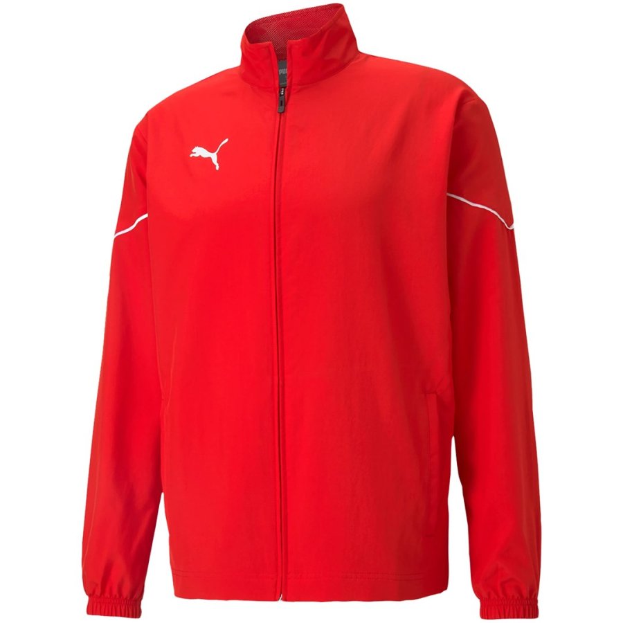 Men's Jacket Puma teamRISE Sideline red S #1