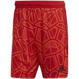 adidas Condivo Men's Goalkeeper Shorts 22 red H18814 S #1