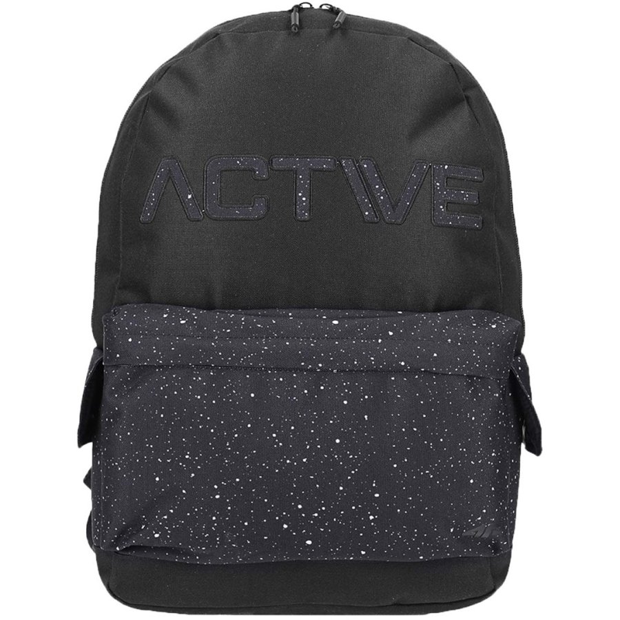 Backpack 4F M175 black 4FJAW23ABACM175 21S #1
