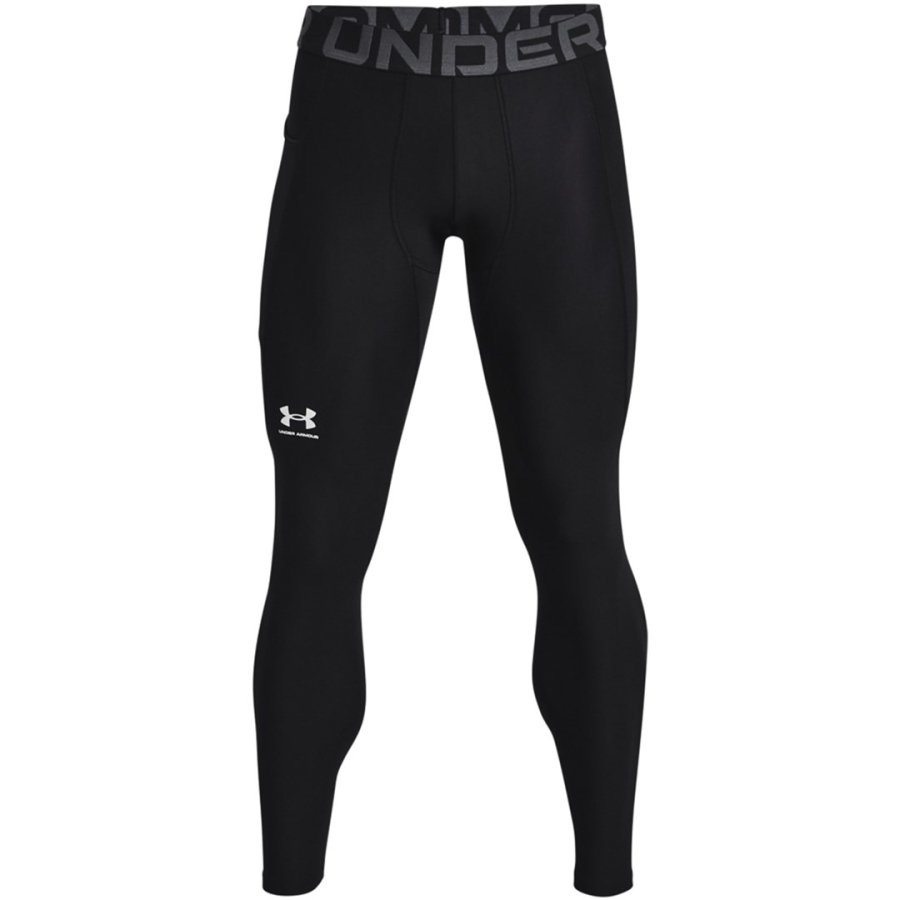 Under Armour HG Armour Men's Leggings Black 1361586 001 S #1