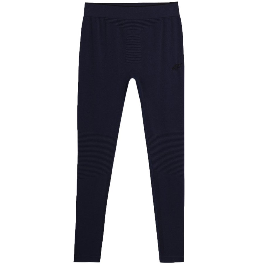 Men's thermoactive leggings 4F M104 navy blue 4FAW23USEAM104 31S L/XL #1