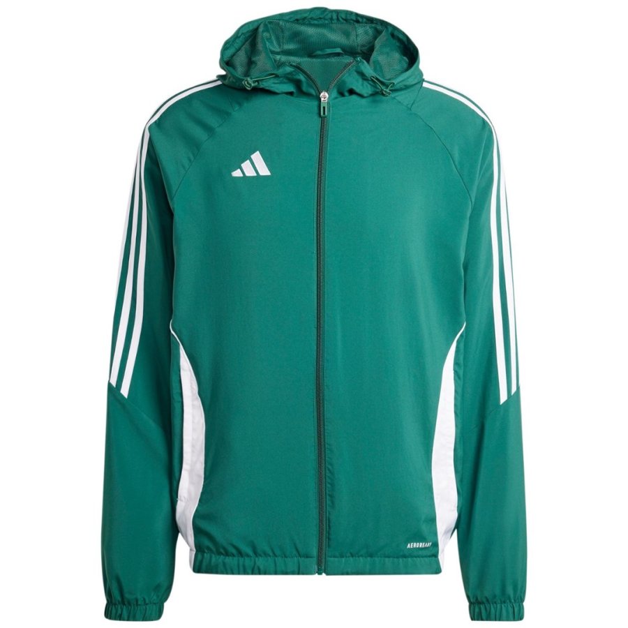 adidas Tiro 24 Men's Jacket Green IM8810 M #1