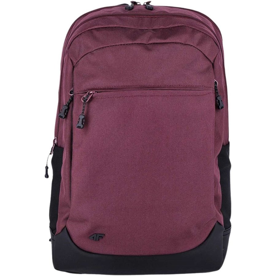 Backpack 4F U274 burgundy 4FWSS24ABACU274 60S #1