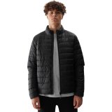 Men's down jacket 4F M376 deep black 4FWSS24TDJAM376 20S S #1