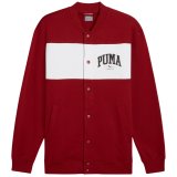 Puma Squad Bomber Men's Jacket Red 681798 13 M #1