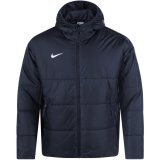 Nike Men's Therma-FIT Academy Pro 24 Fall Jacket Navy Blue FD7702 451 S #1