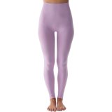 Women's thermoactive leggings 4F F153 light purple 4FWAW24USEAF153 52S XS/S #1