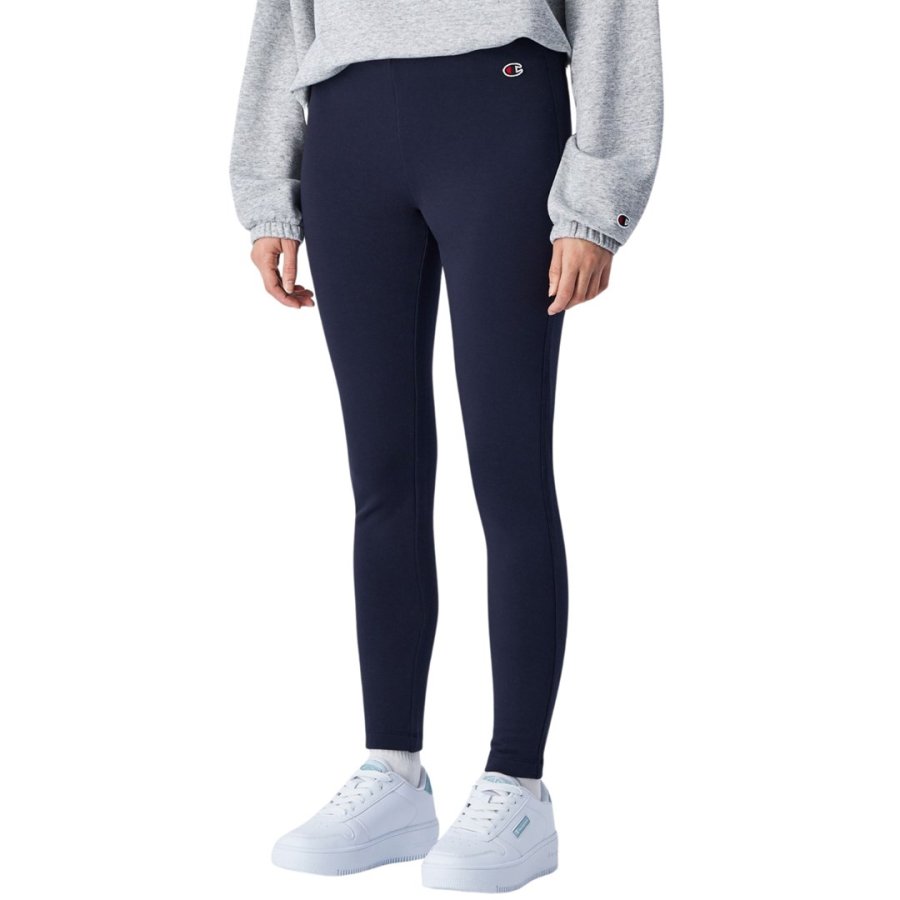 Champion women's leggings navy blue 117567 BS501 L #1