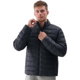 Men's Down Jacket 4F M483 Deep Black 4FWAW24TDJAM483 20S S #1