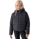 Down jacket for girls 4F F449 deep black 4FJWAW24TDJAF449 20S 164cm #1