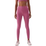 Women's leggings 4F F278 dark pink 4FWAW24TFTIF278 53S XS/S #1