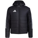 adidas Tiro 24 Winter Men's Jacket Black IJ7388 L #1