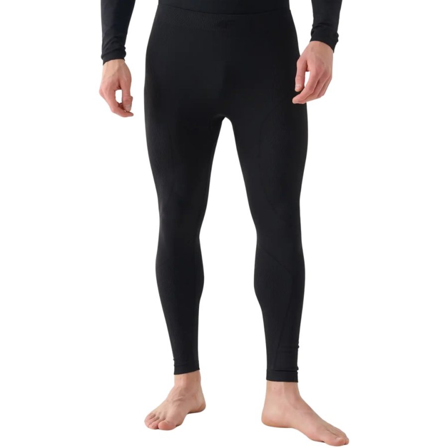 Men's thermoactive leggings 4F M173 deep black 4FWAW24USEAM173 20S S/M #1