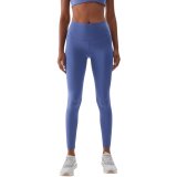 Women's leggings 4F F277 navy blue 4FWAW24TFTIF277 31S M #1