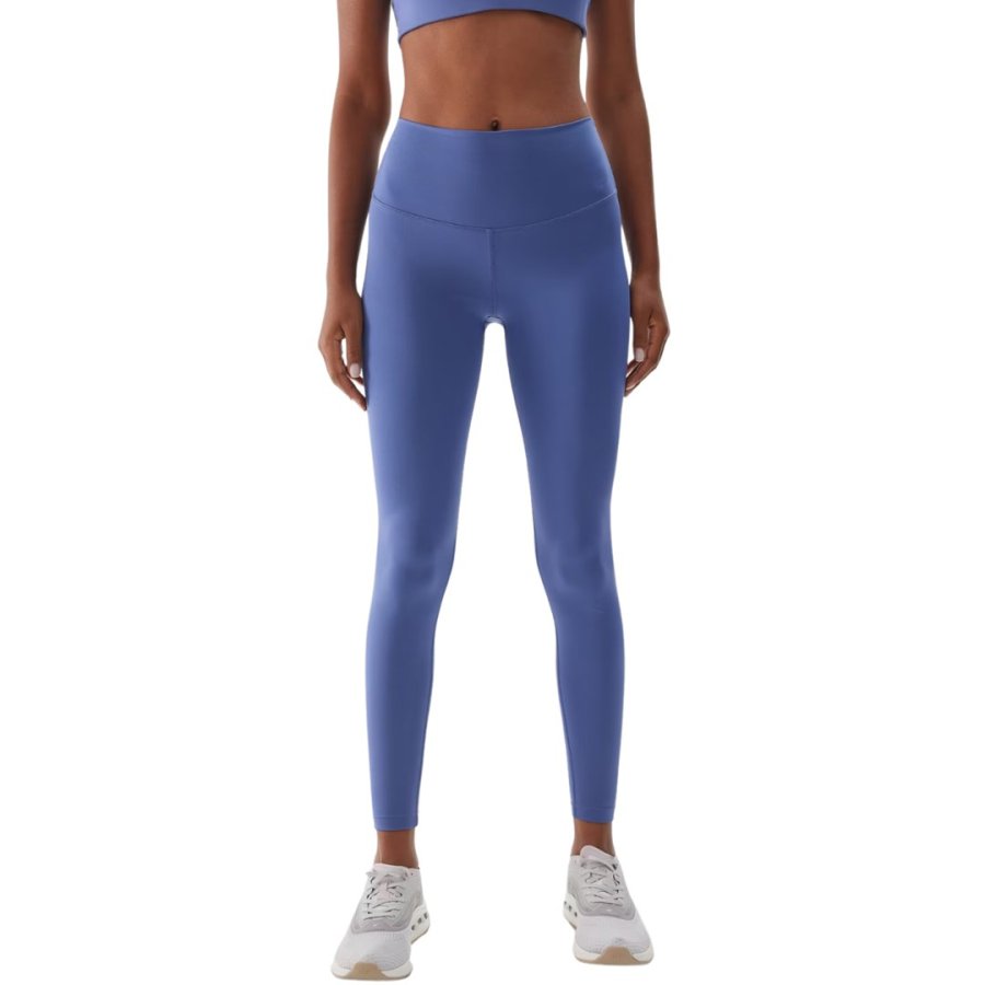 Women's leggings 4F F277 navy blue 4FWAW24TFTIF277 31S M #1