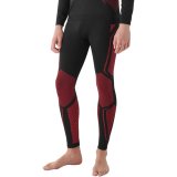 Men's thermoactive leggings 4F M166 red 4FWAW24USEAM166 62S L/XL #1