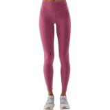 Women's leggings 4F F301 dark pink 4FWAW24TFTIF301 53S M #1