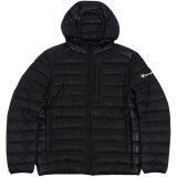 Men's Champion Hooded Jacket Black 220340 KK001 L #1