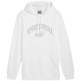 Puma Ess+ Logo LAB Gradient Hoodie FL white 681775 02 M #1