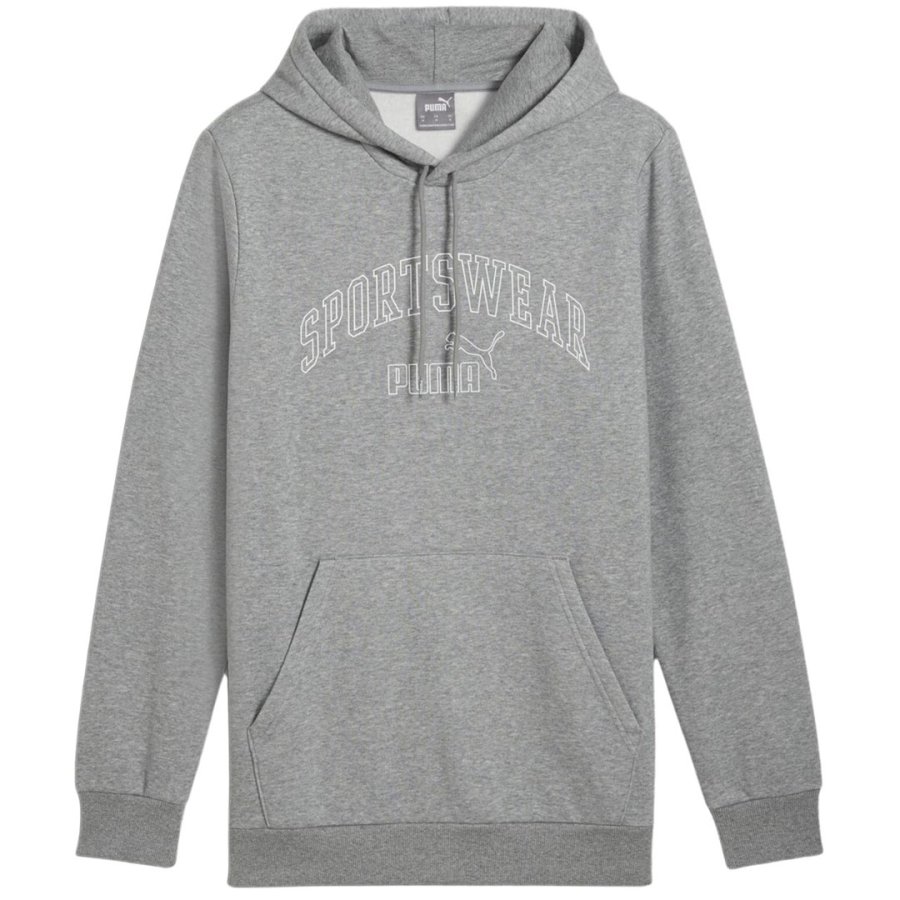 Puma Ess+ Logo LAB Gradient Hoodie FL Grey 681775 03 M #1