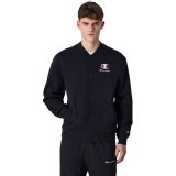 Men's Champion Bomber Sweatshirt black 220269 KK001 L #1