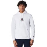 Men's Champion Hooded Sweatshirt white 220268 WW001 L #1