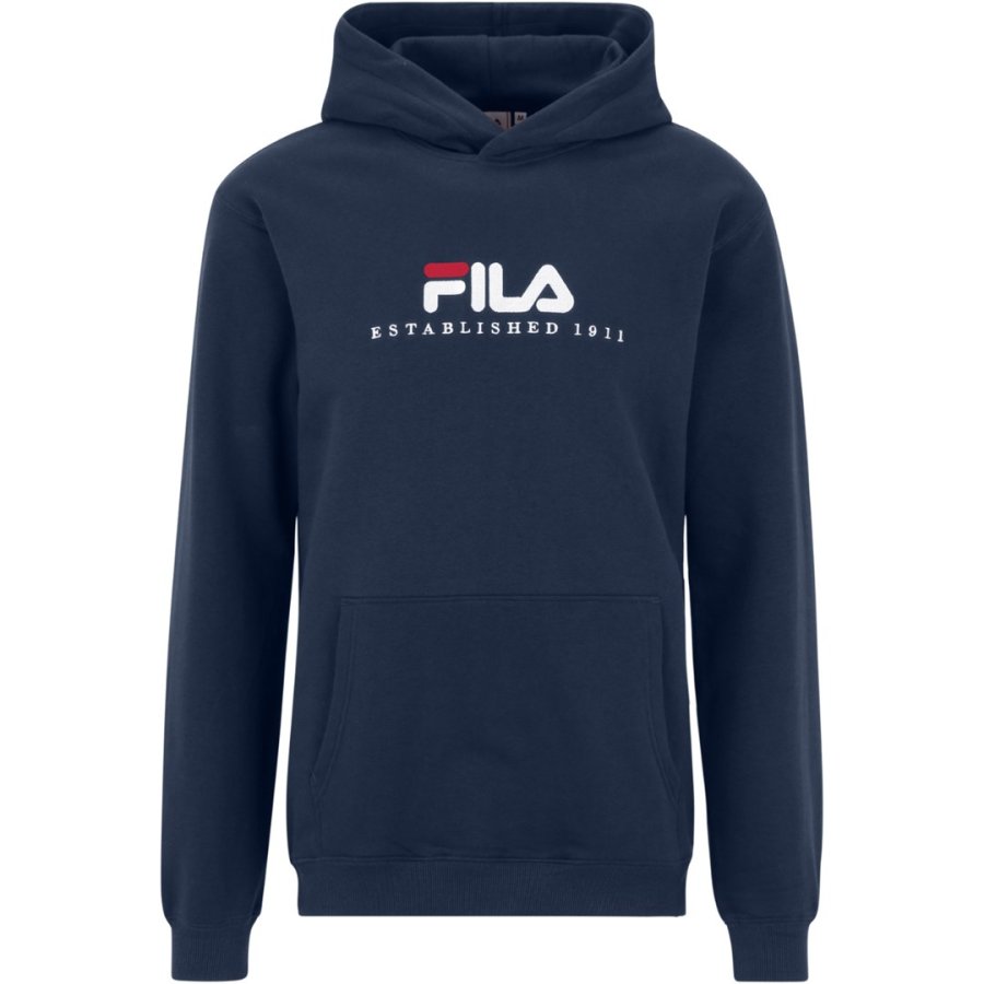 Men's sweatshirt Fila Brunssum navy blue FAU0145 50004 M #1