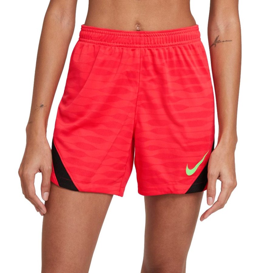 Nike Dri-FIT Strike Women's Shorts Pink CW6095 660 M #1