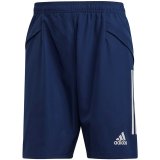 Men's shorts adidas Condivo 20 DT Short navy-white ED9227 S #1