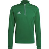 adidas Entrada 22 Training Top men's sweatshirt green HI2129 L #1