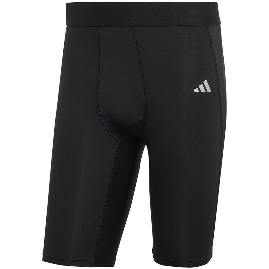 adidas Techfit Aeroready Short Tight Men's Shorts black HP0618 M #1