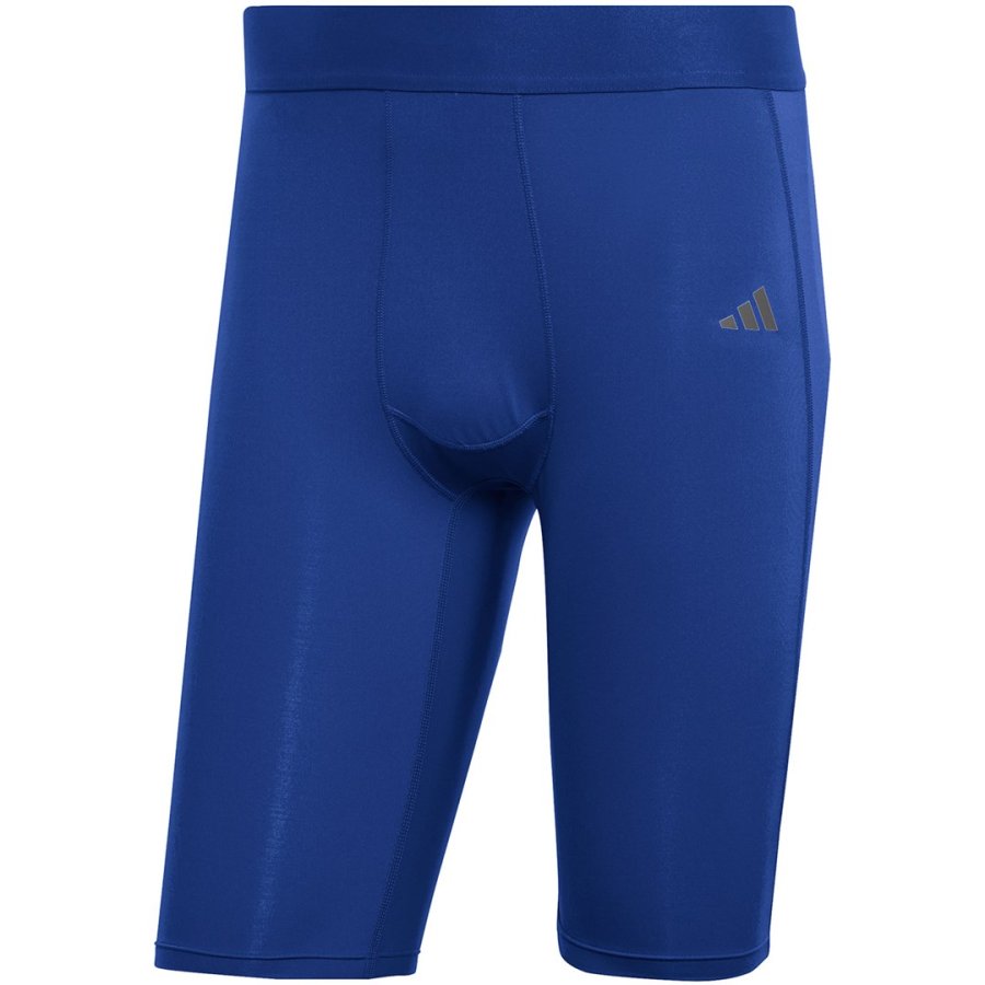 adidas Techfit Aeroready Short Tights blue HP0613 S #1