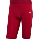 adidas Techfit Aeroready Short Tights red HP0616 M #1
