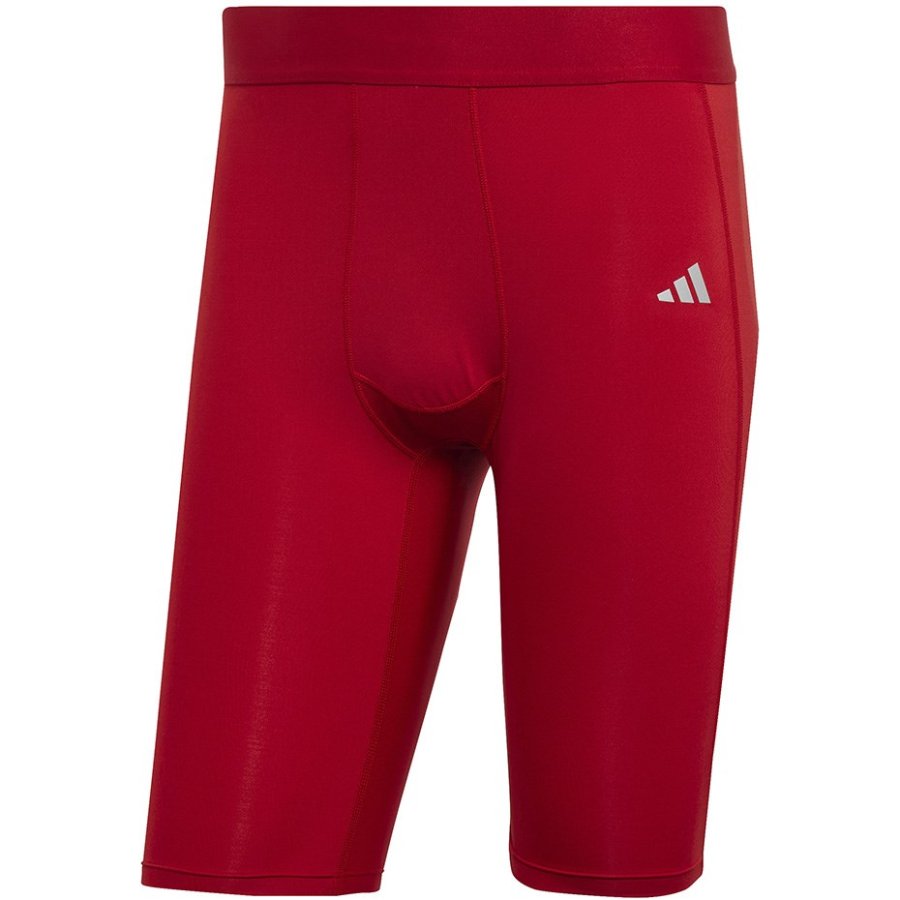 adidas Techfit Aeroready Short Tights red HP0616 M #1