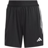 adidas Tiro 23 League Training Long-Length Women's Shorts black HS0323 XL #1