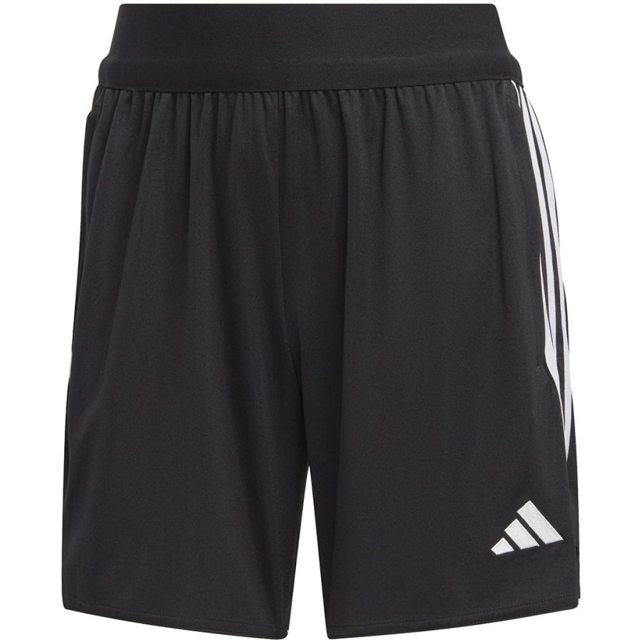 adidas Tiro 23 League Training Long-Length Women's Shorts black HS0323 XL #1