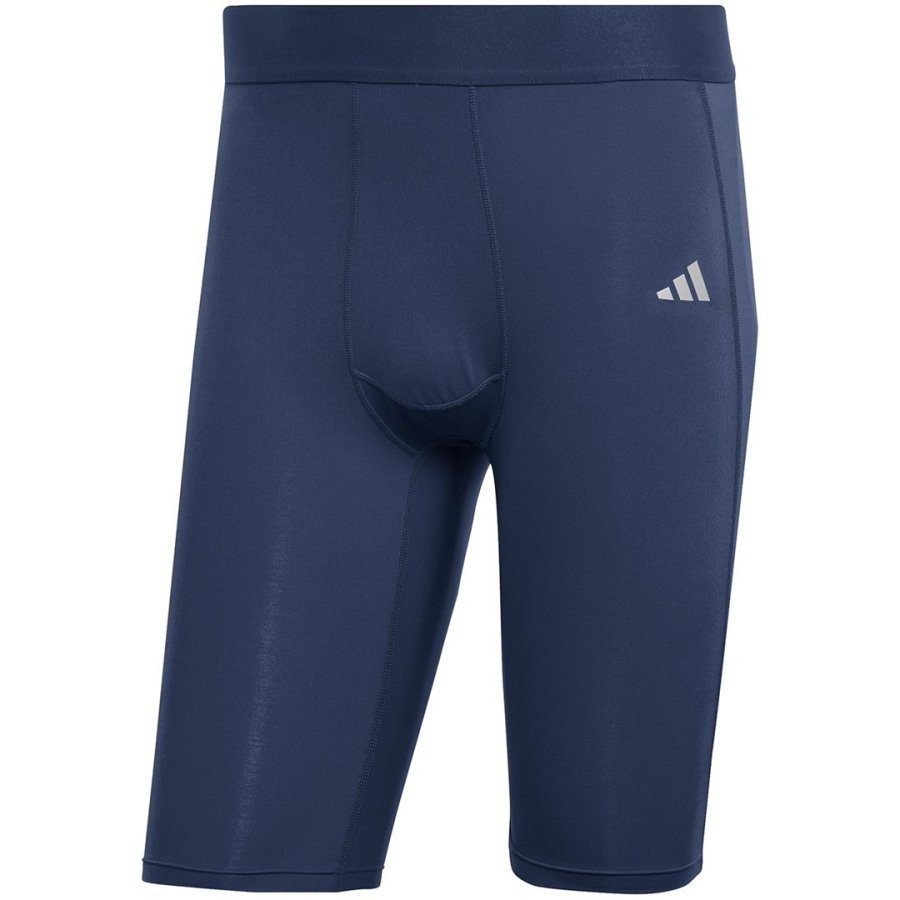 adidas Techfit Aeroready Short Tight Men's Shorts Navy HP0615 M #1