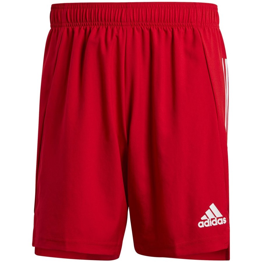 Men's shorts adidas Condivo 21 Primeblue Shorts red GJ6810 M #1