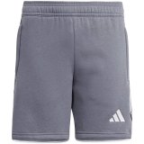Kids' shorts adidas Tiro 23 League Sweat grey HZ3014 140cm #1